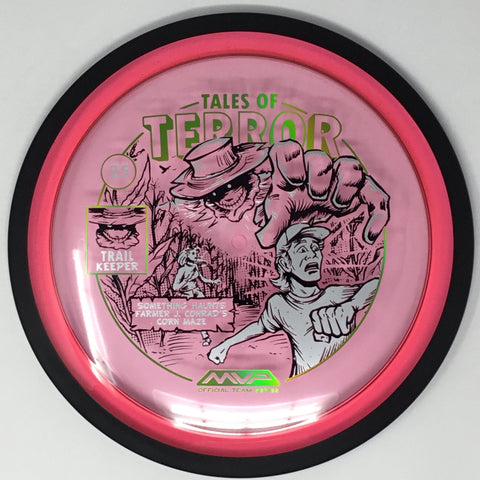 MVP Disc Sports Trail (Proton - James Conrad 2025 Halloween Special Edition) Distance Driver