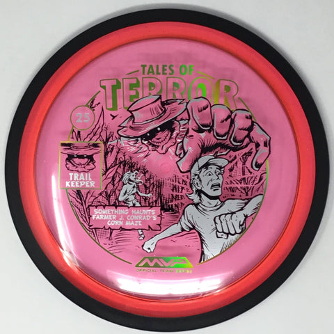 MVP Disc Sports Trail (Proton - James Conrad 2025 Halloween Special Edition) Distance Driver