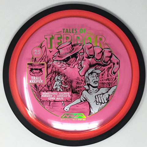 MVP Disc Sports Trail (Proton - James Conrad 2025 Halloween Special Edition) Distance Driver