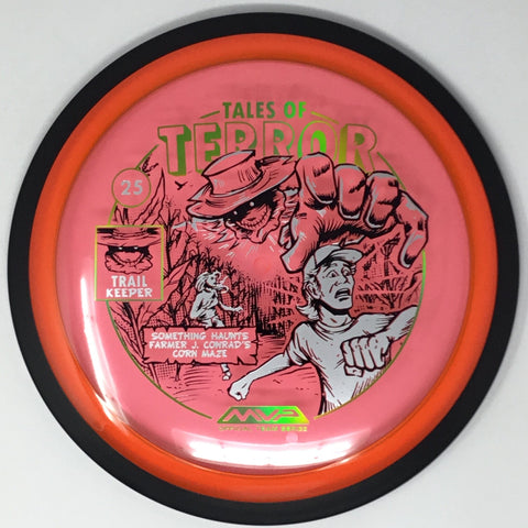 MVP Disc Sports Trail (Proton - James Conrad 2025 Halloween Special Edition) Distance Driver