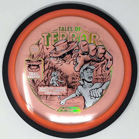 MVP Disc Sports Trail (Proton - James Conrad 2025 Halloween Special Edition) Distance Driver