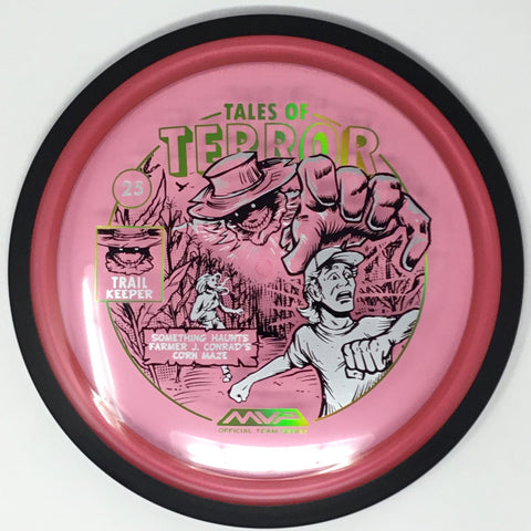 MVP Disc Sports Trail (Proton - James Conrad 2025 Halloween Special Edition) Distance Driver
