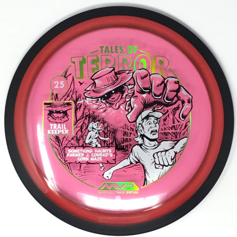 MVP Disc Sports Trail (Proton - James Conrad 2025 Halloween Special Edition) Distance Driver