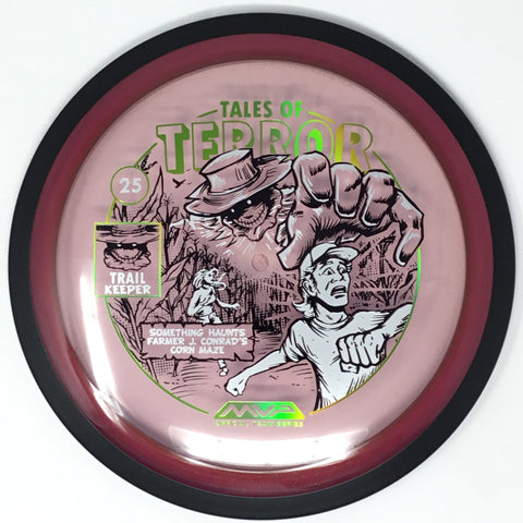 MVP Disc Sports Trail (Proton - James Conrad 2025 Halloween Special Edition) Distance Driver