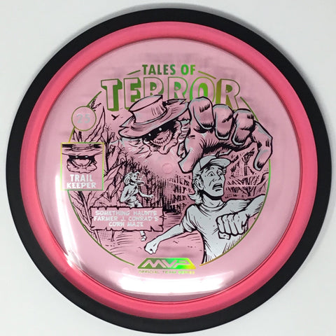 MVP Disc Sports Trail (Proton - James Conrad 2025 Halloween Special Edition) Distance Driver