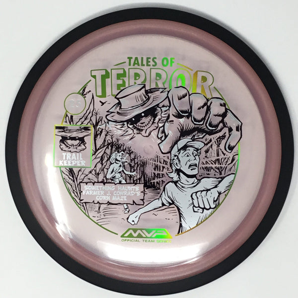 MVP Disc Sports Trail (Proton - James Conrad 2025 Halloween Special Edition) Distance Driver