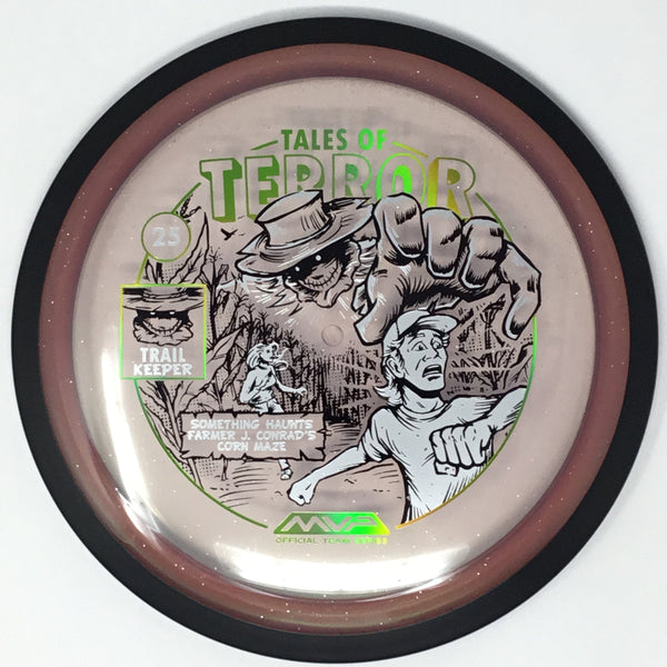 MVP Disc Sports Trail (Proton - James Conrad 2025 Halloween Special Edition) Distance Driver