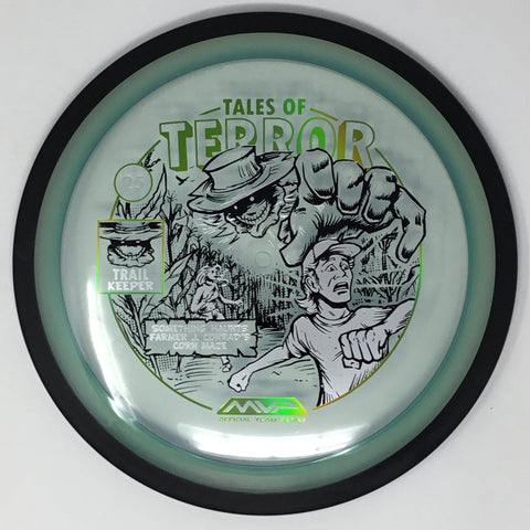 MVP Disc Sports Trail (Proton - James Conrad 2025 Halloween Special Edition) Distance Driver