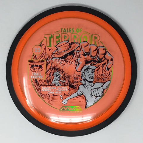 MVP Disc Sports Trail (Proton - James Conrad 2025 Halloween Special Edition) Distance Driver