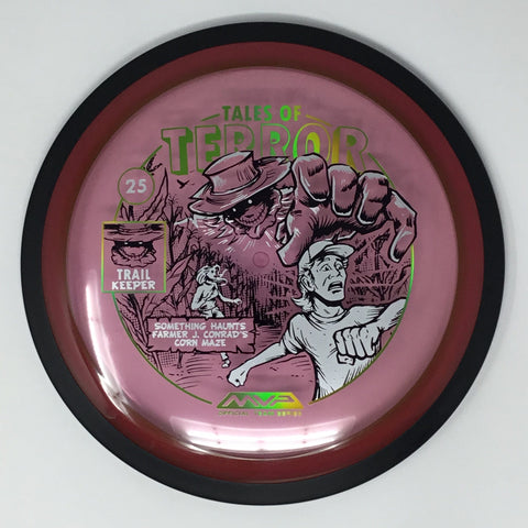 MVP Disc Sports Trail (Proton - James Conrad 2025 Halloween Special Edition) Distance Driver