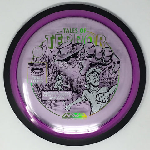 MVP Disc Sports Trail (Proton - James Conrad 2025 Halloween Special Edition) Distance Driver