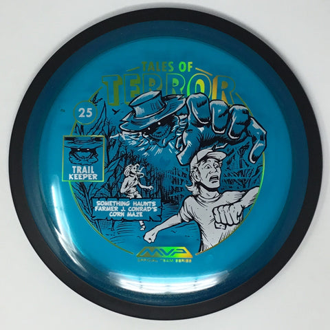 MVP Disc Sports Trail (Proton - James Conrad 2025 Halloween Special Edition) Distance Driver