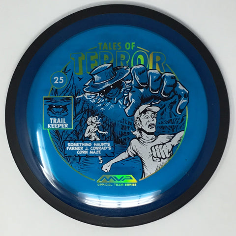 MVP Disc Sports Trail (Proton - James Conrad 2025 Halloween Special Edition) Distance Driver