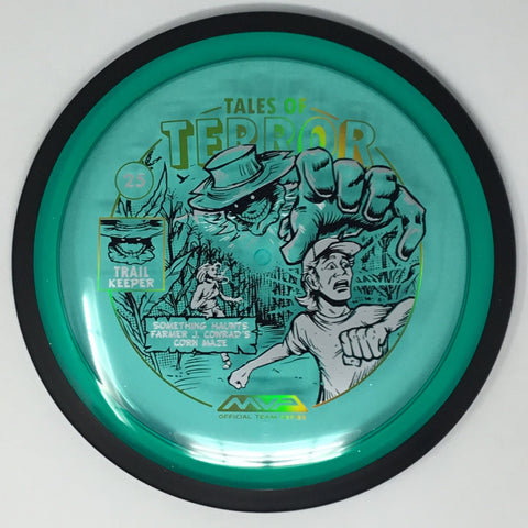 MVP Disc Sports Trail (Proton - James Conrad 2025 Halloween Special Edition) Distance Driver