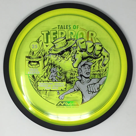 MVP Disc Sports Trail (Proton - James Conrad 2025 Halloween Special Edition) Distance Driver