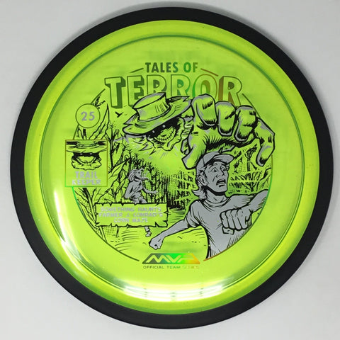 MVP Disc Sports Trail (Proton - James Conrad 2025 Halloween Special Edition) Distance Driver