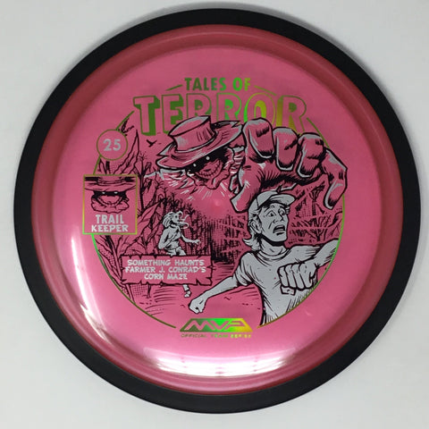 MVP Disc Sports Trail (Proton - James Conrad 2025 Halloween Special Edition) Distance Driver