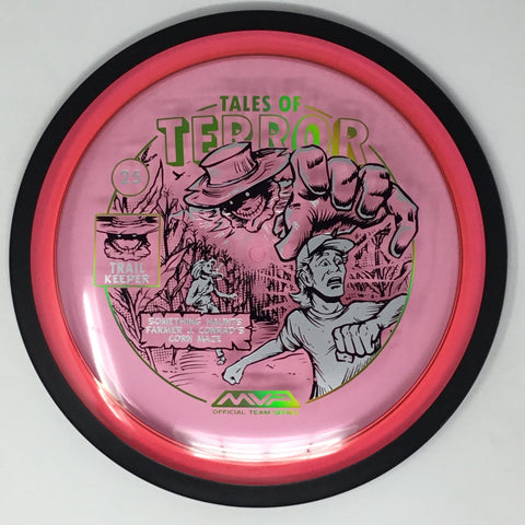MVP Disc Sports Trail (Proton - James Conrad 2025 Halloween Special Edition) Distance Driver