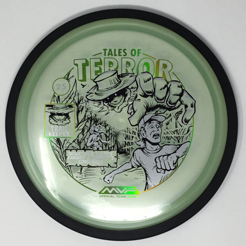 MVP Disc Sports Trail (Proton - James Conrad 2025 Halloween Special Edition) Distance Driver