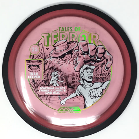 MVP Disc Sports Trail (Proton - James Conrad 2025 Halloween Special Edition) Distance Driver