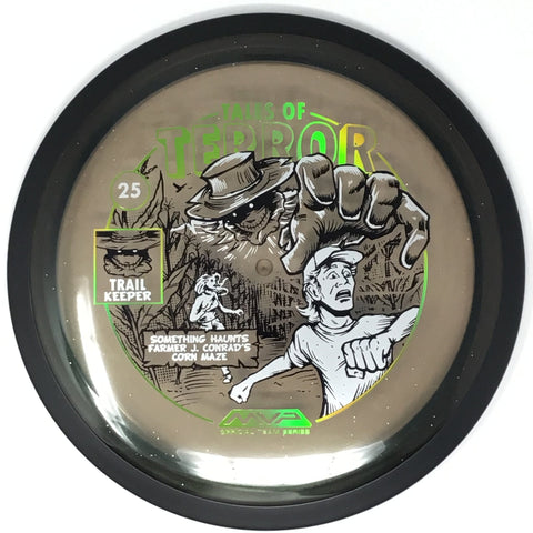 MVP Disc Sports Trail (Proton - James Conrad 2025 Halloween Special Edition) Distance Driver