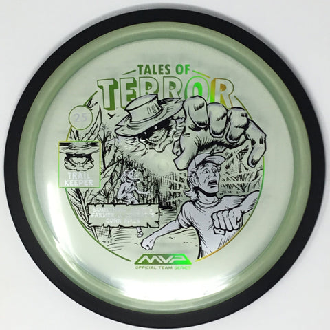 MVP Disc Sports Trail (Proton - James Conrad 2025 Halloween Special Edition) Distance Driver