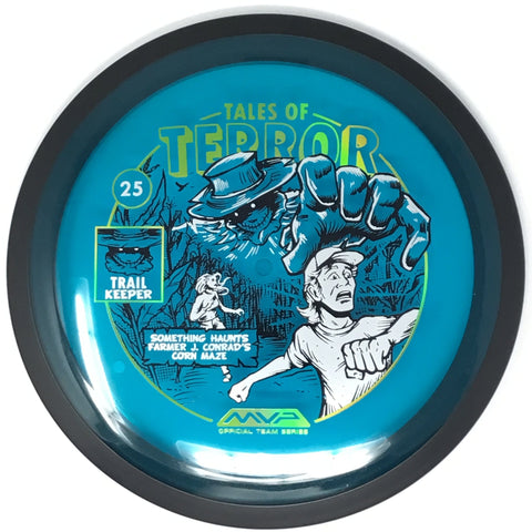 MVP Disc Sports Trail (Proton - James Conrad 2025 Halloween Special Edition) Distance Driver