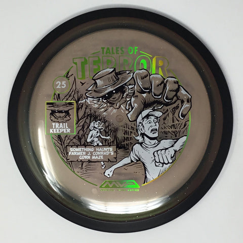 MVP Disc Sports Trail (Proton - James Conrad 2025 Halloween Special Edition) Distance Driver