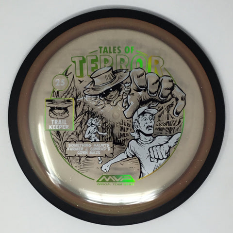 MVP Disc Sports Trail (Proton - James Conrad 2025 Halloween Special Edition) Distance Driver