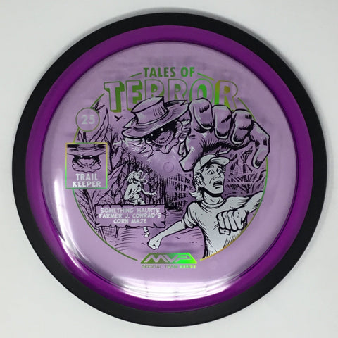 MVP Disc Sports Trail (Proton - James Conrad 2025 Halloween Special Edition) Distance Driver