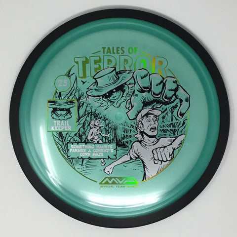 MVP Disc Sports Trail (Proton - James Conrad 2025 Halloween Special Edition) Distance Driver