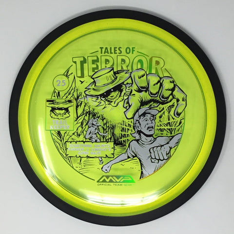 MVP Disc Sports Trail (Proton - James Conrad 2025 Halloween Special Edition) Distance Driver