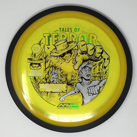 MVP Disc Sports Trail (Proton - James Conrad 2025 Halloween Special Edition) Distance Driver