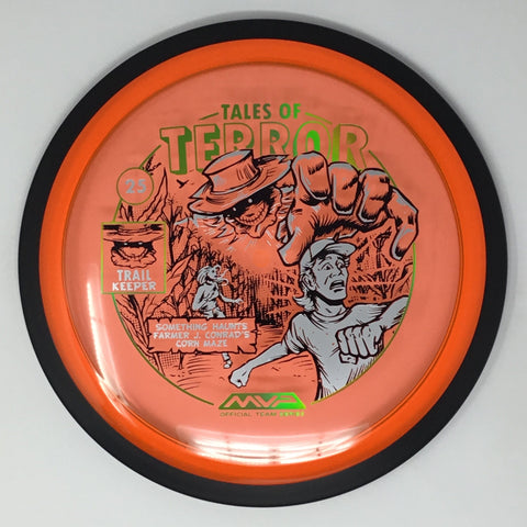 MVP Disc Sports Trail (Proton - James Conrad 2025 Halloween Special Edition) Distance Driver