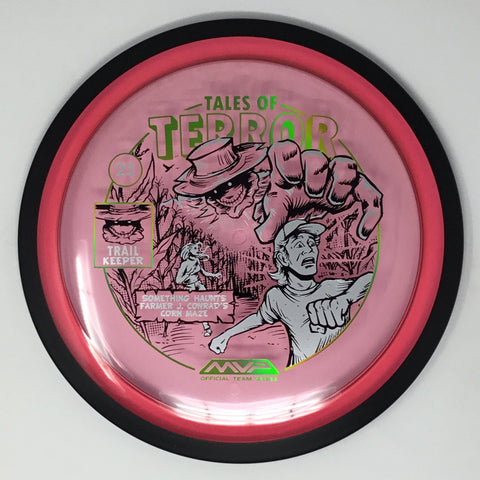 MVP Disc Sports Trail (Proton - James Conrad 2025 Halloween Special Edition) Distance Driver