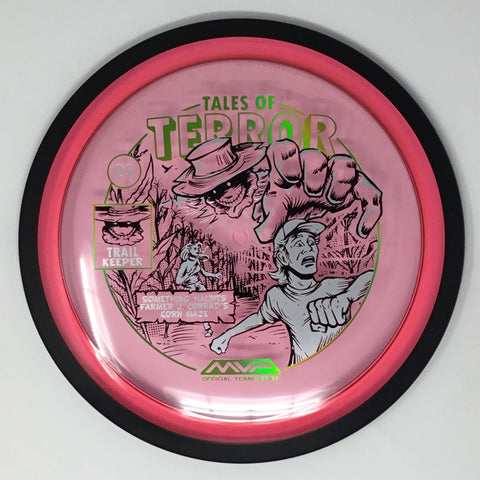 MVP Disc Sports Trail (Proton - James Conrad 2025 Halloween Special Edition) Distance Driver