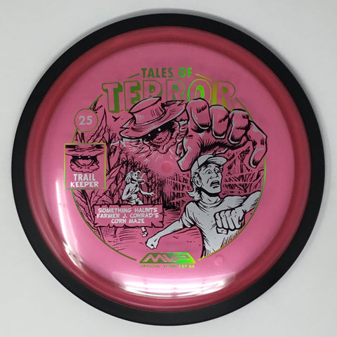 MVP Disc Sports Trail (Proton - James Conrad 2025 Halloween Special Edition) Distance Driver