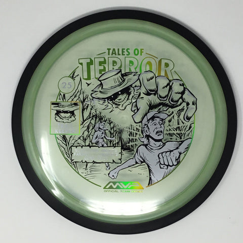 MVP Disc Sports Trail (Proton - James Conrad 2025 Halloween Special Edition) Distance Driver