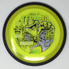 MVP Disc Sports Trail (Proton - James Conrad 2025 Halloween Special Edition) Distance Driver