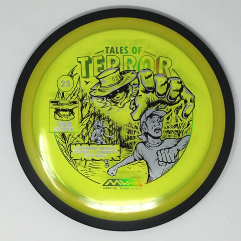 MVP Disc Sports Trail (Proton - James Conrad 2025 Halloween Special Edition) Distance Driver