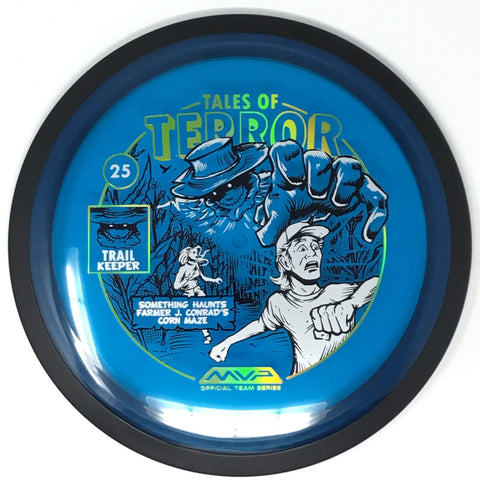 MVP Disc Sports Trail (Proton - James Conrad 2025 Halloween Special Edition) Distance Driver