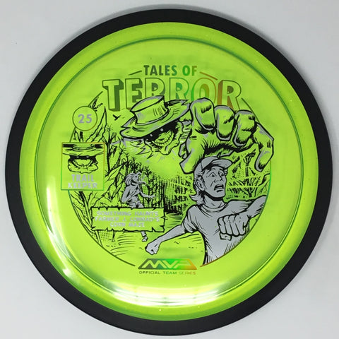 MVP Disc Sports Trail (Proton - James Conrad 2025 Halloween Special Edition) Distance Driver