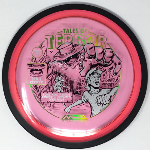 MVP Disc Sports Trail (Proton - James Conrad 2025 Halloween Special Edition) Distance Driver