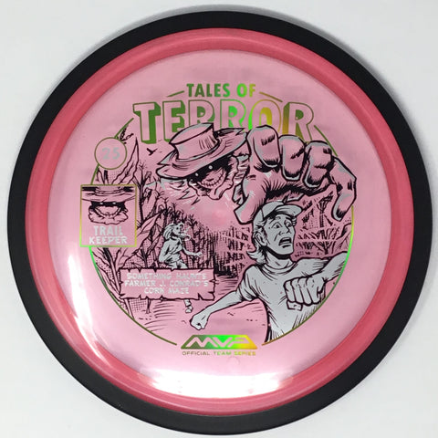 MVP Disc Sports Trail (Proton - James Conrad 2025 Halloween Special Edition) Distance Driver