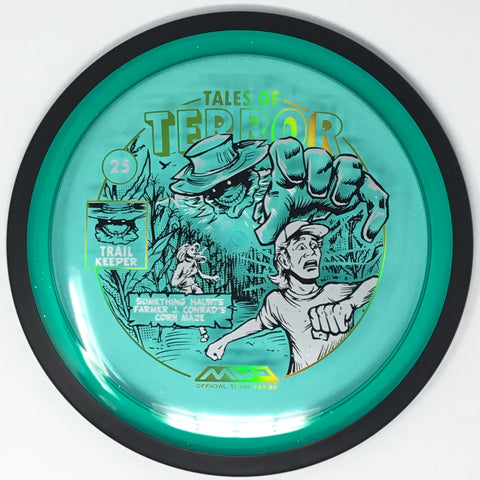 MVP Disc Sports Trail (Proton - James Conrad 2025 Halloween Special Edition) Distance Driver