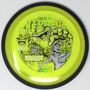 MVP Disc Sports Trail (Proton - James Conrad 2025 Halloween Special Edition) Distance Driver
