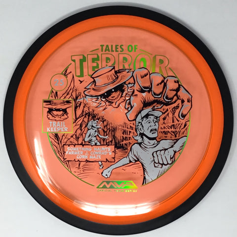 MVP Disc Sports Trail (Proton - James Conrad 2025 Halloween Special Edition) Distance Driver