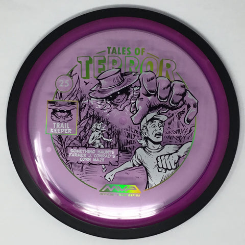 MVP Disc Sports Trail (Proton - James Conrad 2025 Halloween Special Edition) Distance Driver