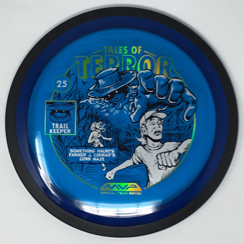 MVP Disc Sports Trail (Proton - James Conrad 2025 Halloween Special Edition) Distance Driver