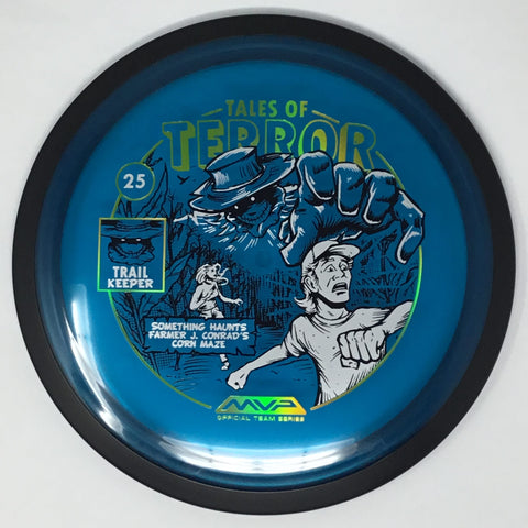 MVP Disc Sports Trail (Proton - James Conrad 2025 Halloween Special Edition) Distance Driver